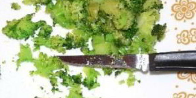 Рецепт сырного супа с брокколи