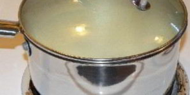 Рецепт сырного супа с брокколи