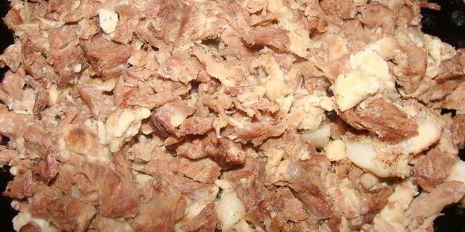 Рецепт сырного супа с говяжьими ребрами