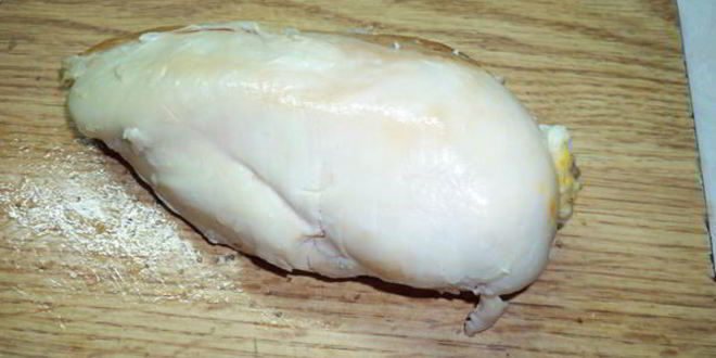 Рецепт сырного супа с копченой курицей