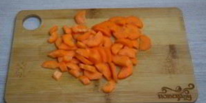 Рецепт сырного супа с курицей