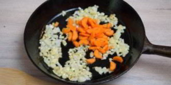 Рецепт сырного супа с курицей