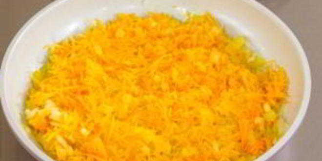 Рецепт сырного супа с опятами