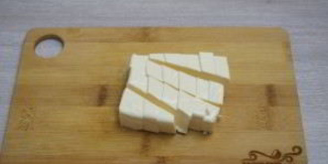 Рецепт сырного супа с плавленым сыром