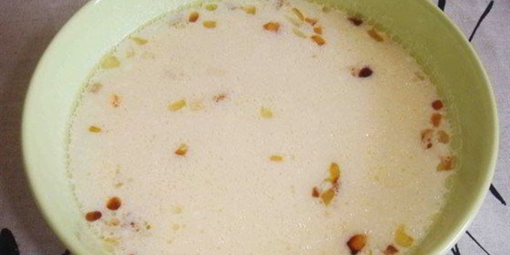 Как приготовить сырный суп с вермишелью