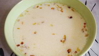 Рецепт Сырного супа с вермишелью