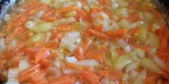 Рецепт сырного супа со сливками