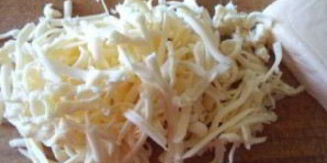 Рецепт сырного супа со сливками