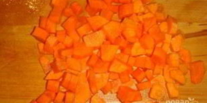 Рецепт сырного супа со свининой в мультиварке