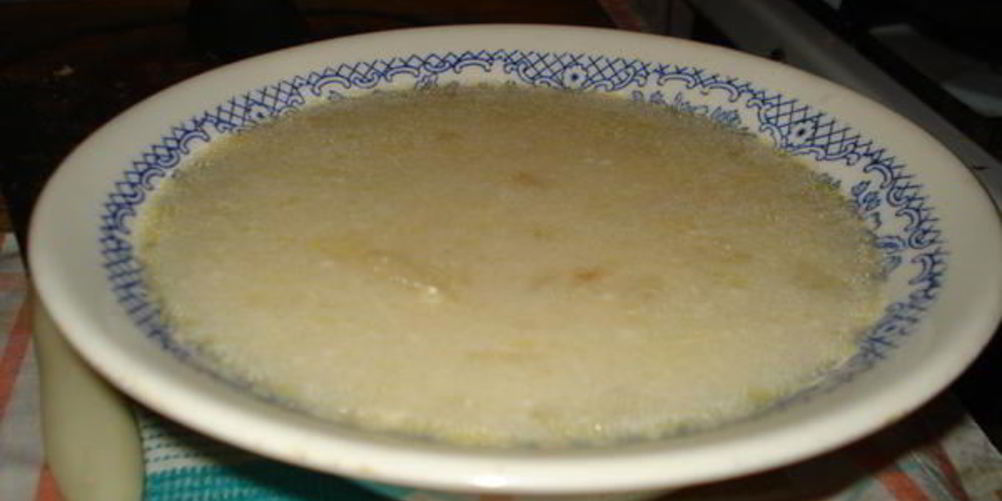 Как приготовить сырный супчик