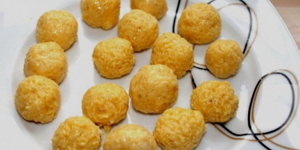 Как приготовить сырные клецки для супа