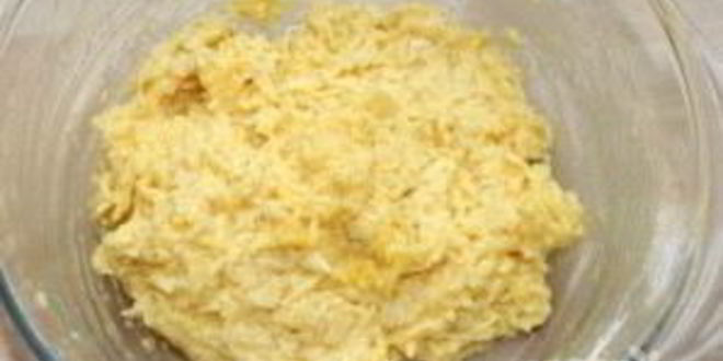 Рецепт сырных клецек для супа