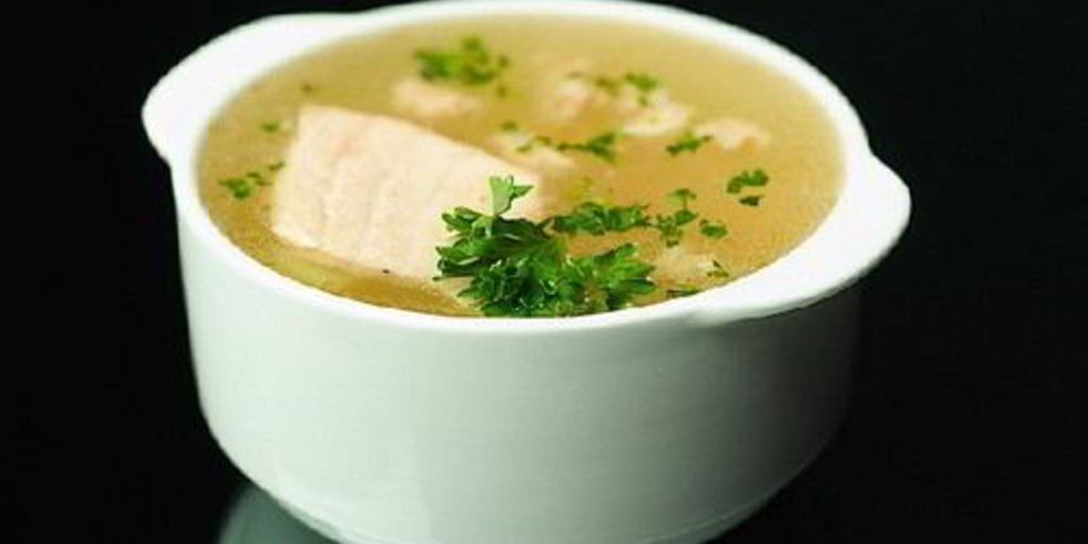 Как приготовить арабскую уху с восточными специями