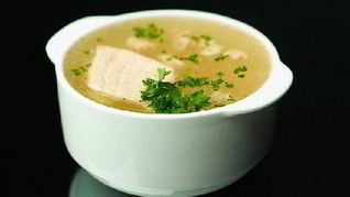 Рецепт Арабской ухи с восточными специями