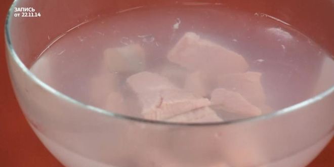 Рецепт финской ухи с кетой