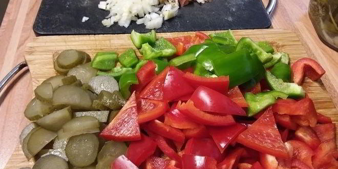 Рецепт халасле — рыбной ухи по-балатонски