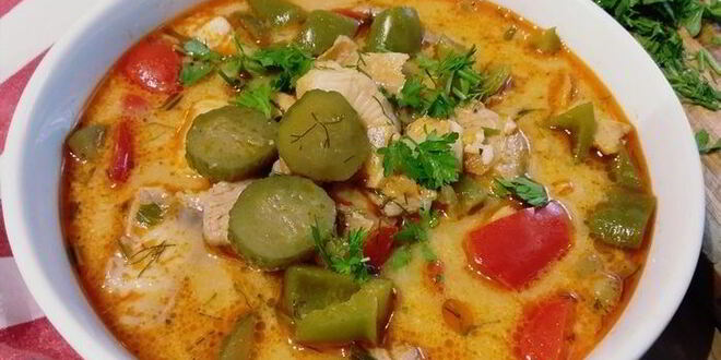 Рецепт халасле — рыбной ухи по-балатонски