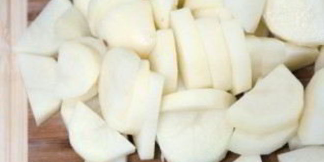 Рецепт молочной ухи