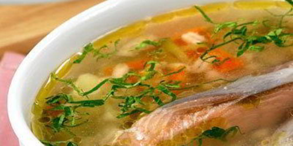 Как приготовить мою уху