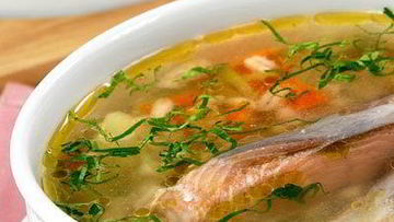 Рецепт Моей ухи