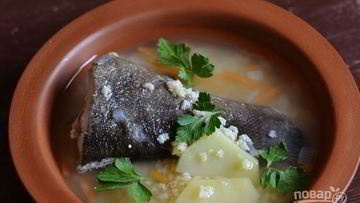 Рецепт Русской ухи