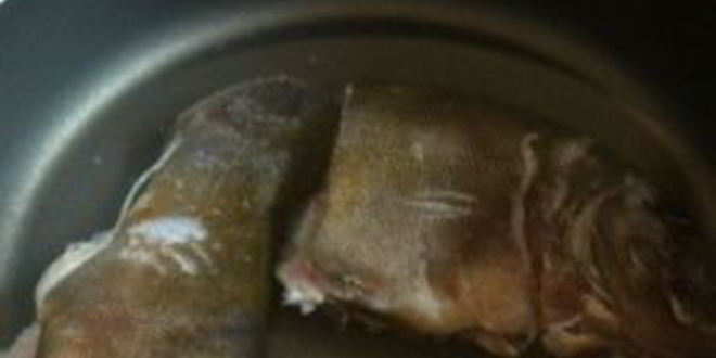 Рецепт русской ухи