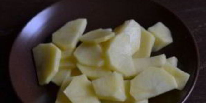 Рецепт русской ухи