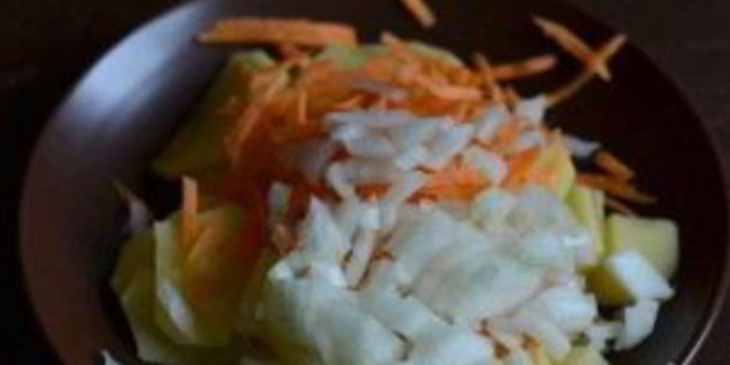 Рецепт русской ухи