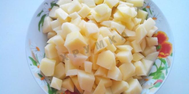 Рецепт рыбного супа уха из окуня