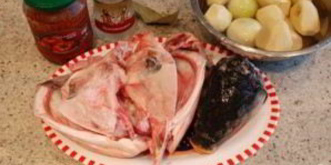 Рецепт ухи донской