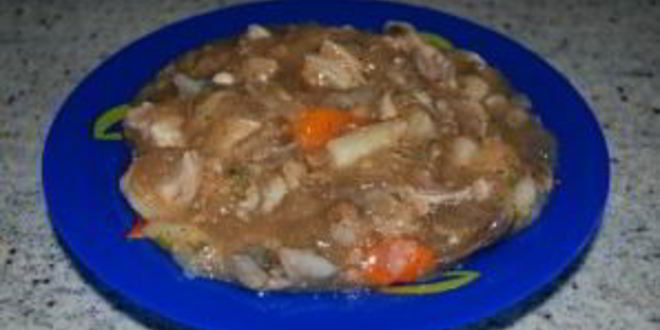 Рецепт ухи донской