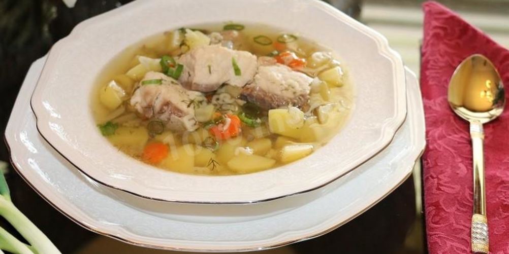 Как приготовить уху из акулы