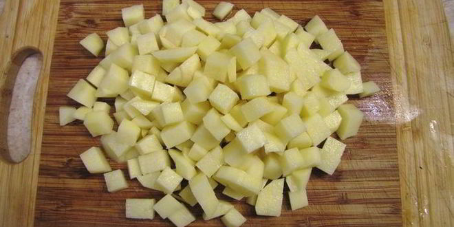 Рецепт ухи из головы и хвоста