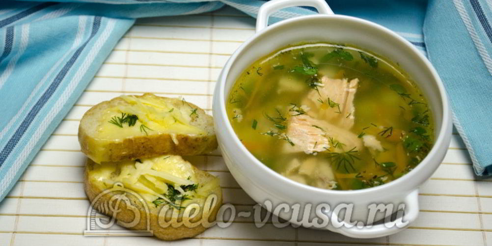 Как приготовить уху из головы семги