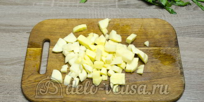 Рецепт ухи из головы семги