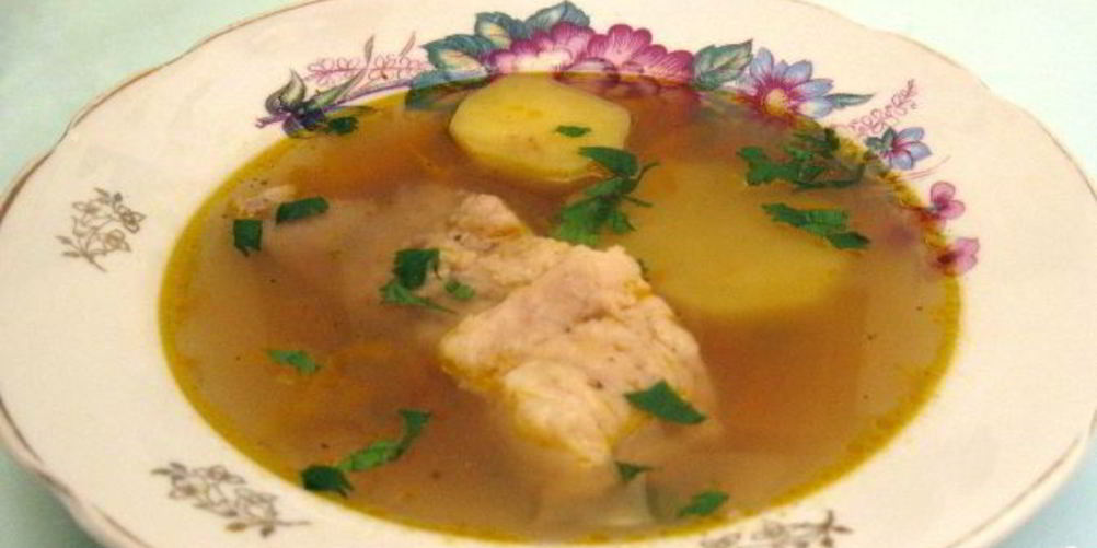 Как приготовить уху из головы сома