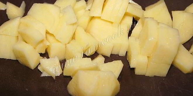 Рецепт ухи из горбуши