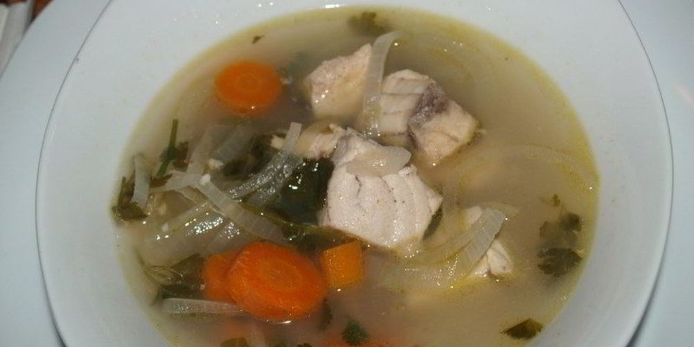 Как приготовить уху из кефали