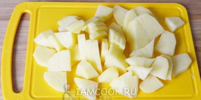 Рецепт ухи из кеты