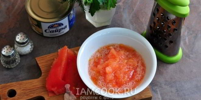 Рецепт ухи из консервированной сайры