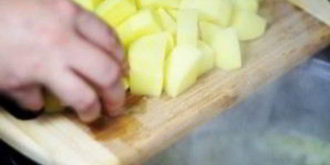 Рецепт ухи из красной рыбы со сливками