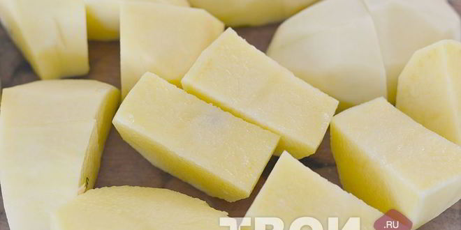 Рецепт ухи из красной рыбы