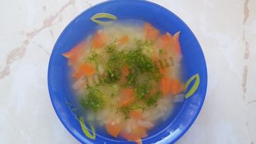 Рецепт Ухи из мелкой речной рыбы