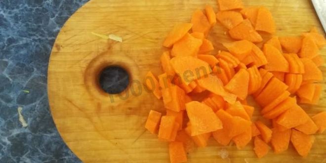 Рецепт ухи из мелкой речной рыбы