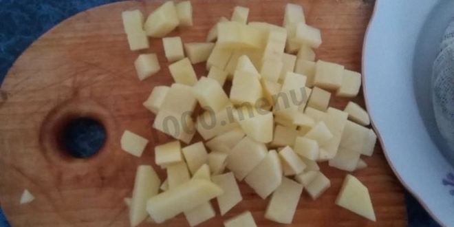 Рецепт ухи из мелкой речной рыбы