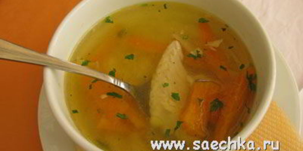 Как приготовить уху из морской рыбы