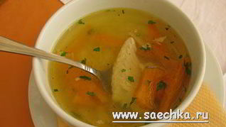 Рецепт Ухи из морской рыбы