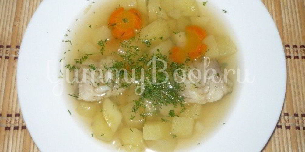 Как приготовить уху из мультиварки