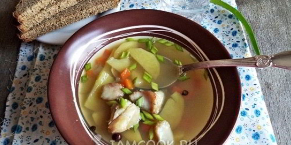 Как приготовить уху из налима