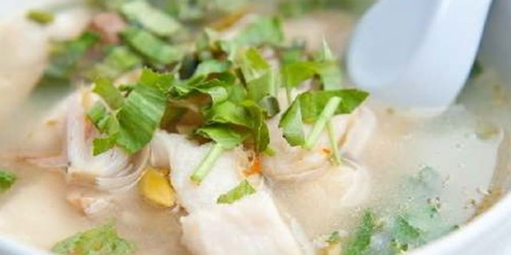 Как приготовить уху из окуня